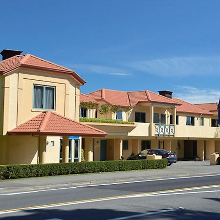 Tuscany Gardens Motor Lodge Nelson Exterior foto