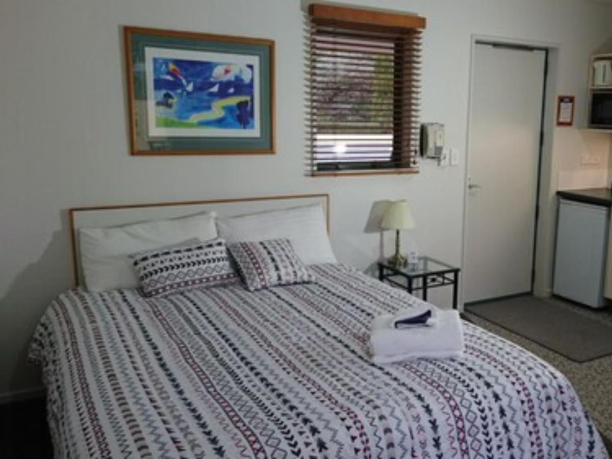 Tuscany Gardens Motor Lodge Nelson Exterior foto