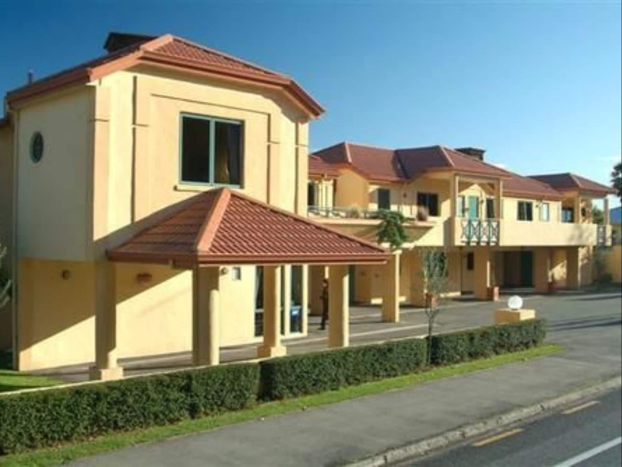 Tuscany Gardens Motor Lodge Nelson Exterior foto