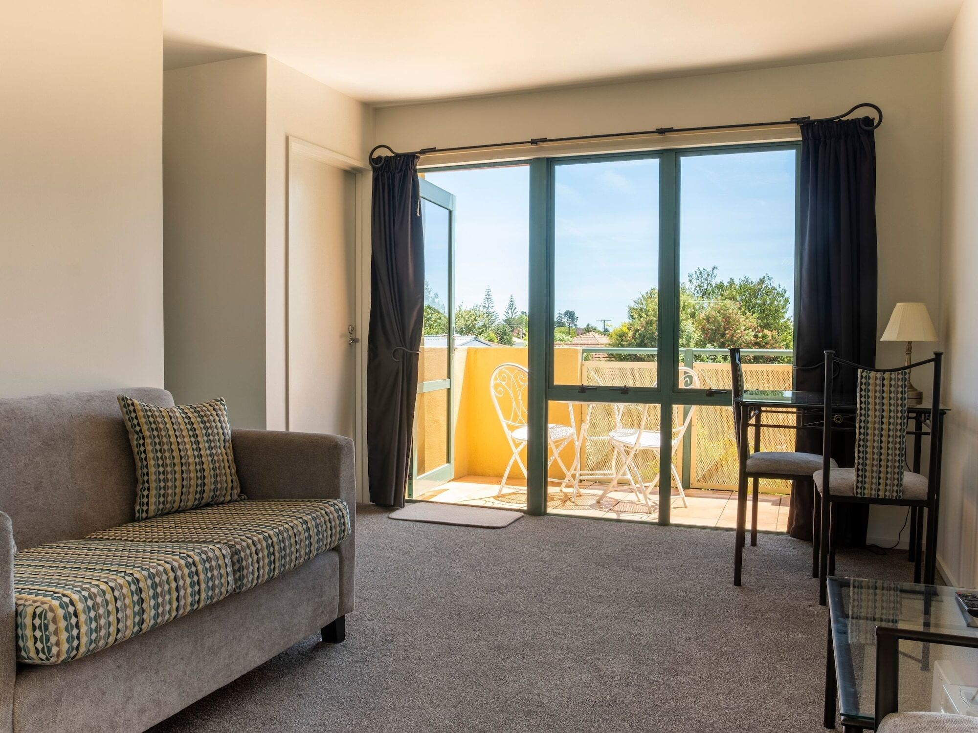 Tuscany Gardens Motor Lodge Nelson Exterior foto